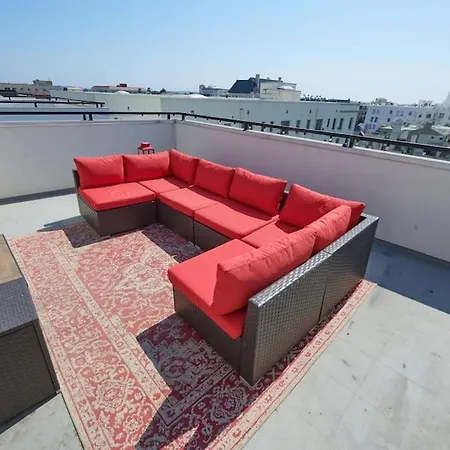 Appartement $3M Penthouse In K-Town With Private Roof Deck à Los Angeles Extérieur photo
