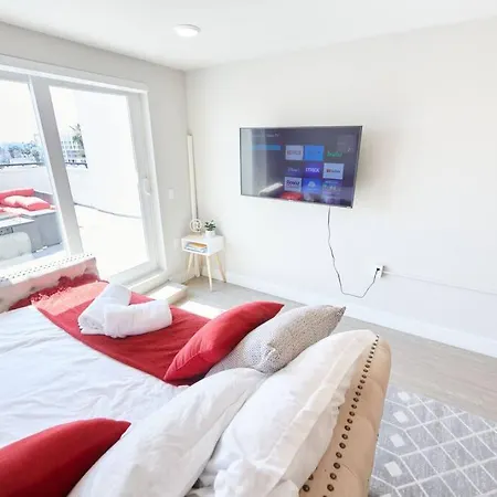 Appartement $3M Penthouse In K-Town With Private Roof Deck à Los Angeles Extérieur photo
