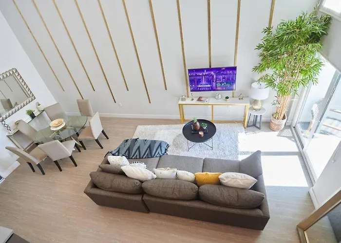 $3M Penthouse In K-Town With Private Roof Deck