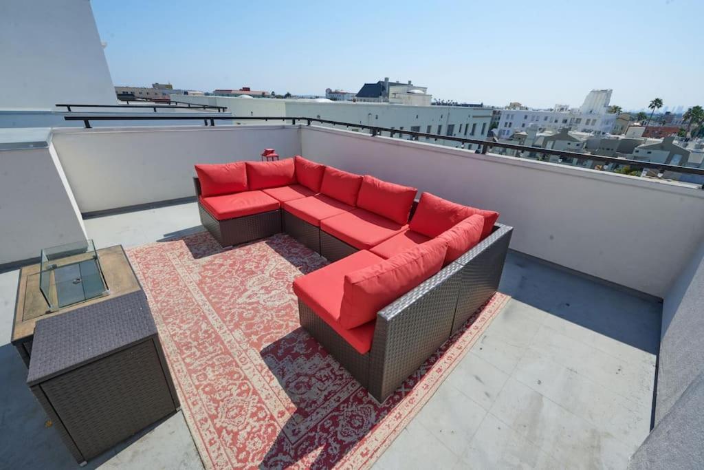 $3m Penthouse In K-town With Private Roof Deck Los Ángeles