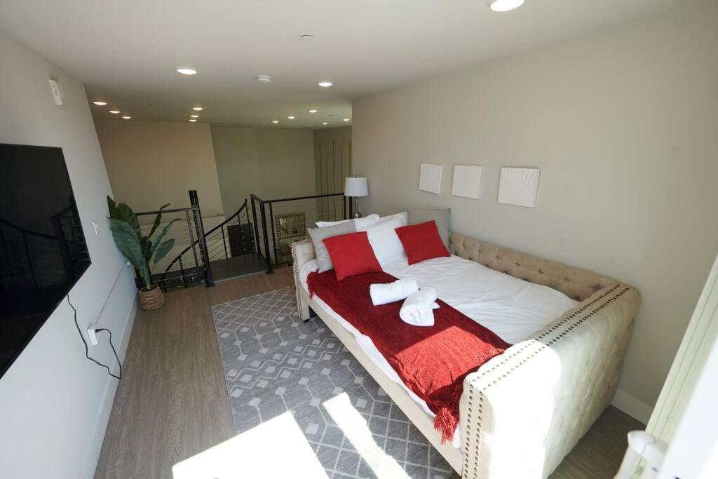 Apartamento $3m Penthouse In K-town With Private Roof Deck Los Ángeles