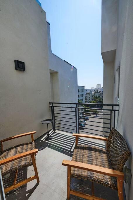 Apartamento $3m Penthouse In K-town With Private Roof Deck Los Ángeles