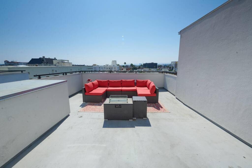 $3m Penthouse In K-town With Private Roof Deck Apartamento Los Ángeles