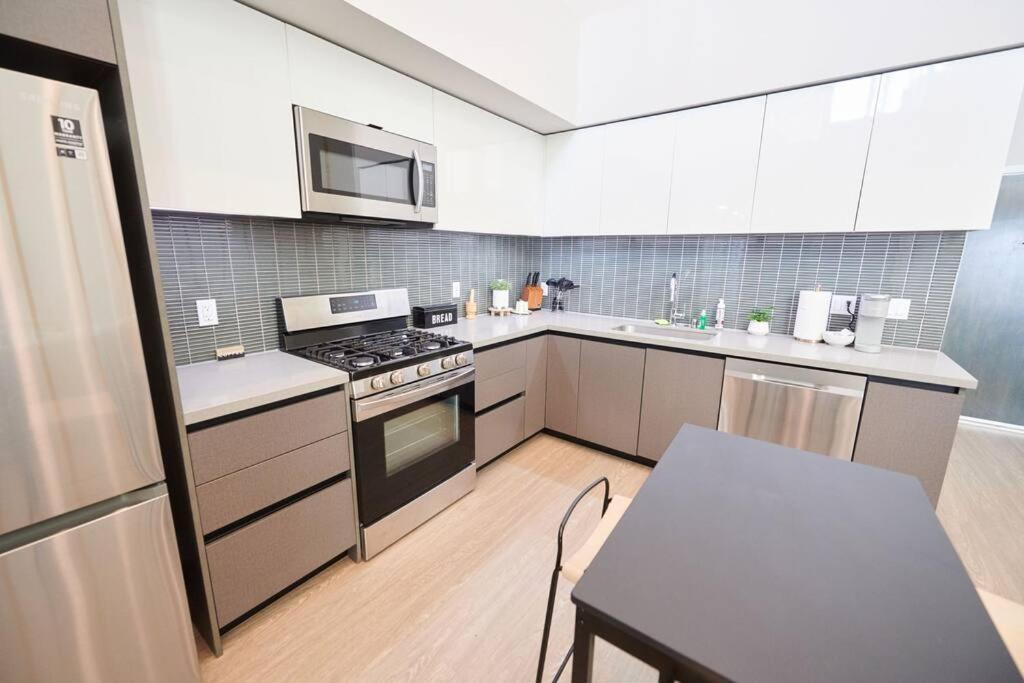 $3m Penthouse In K-town With Private Roof Deck Apartamento Los Ángeles
